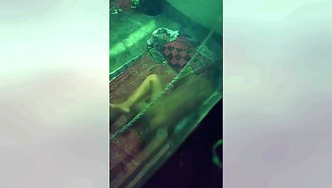 Indian girl gets her pussy and ass pounded in hot threesome