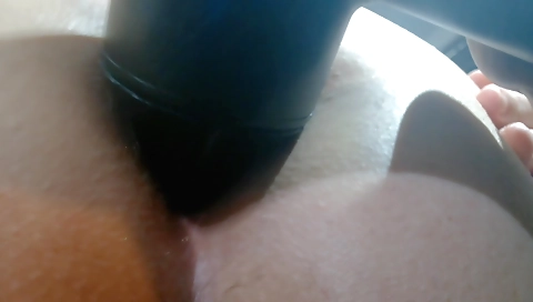 Horny anal machine with a tight anal hole for your maniacs ass!