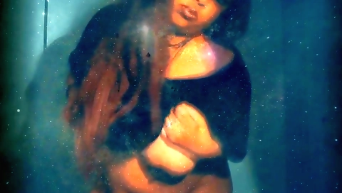 Indian teen naked in a relaxed amateur video scene