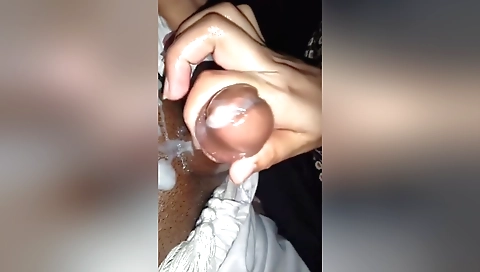 Indian cumshots in some of the best handsjobs videos