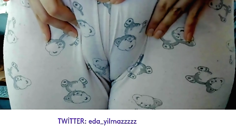 Sexy Indian milf gets her camel toes naked in the bedroom