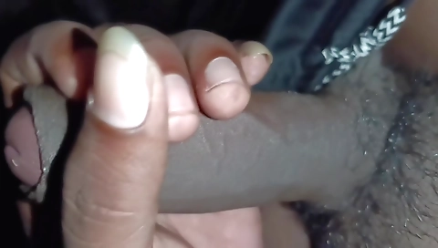 Indian brunette 18+ and 19+ is fucking with a hard cock