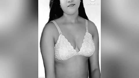 Jiju clear odia is making a video with big cock inside her