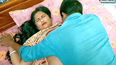 Hot Desi Indian Aunty Hardcore Sex With Horny Indian