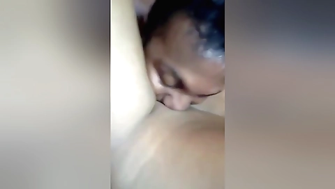 Today Exclusive-village Tamil Girl Pussy Licking And Mouth Fuck