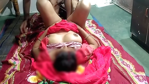 Indian big tits sex video with a hot and lustful girl