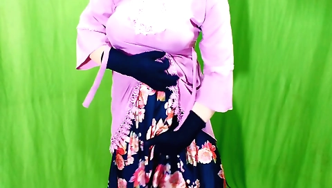 Indian girl wants to feel him deep in her tight pussy