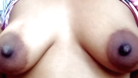 Sexy indian housewife masturbating and riding a vibrator