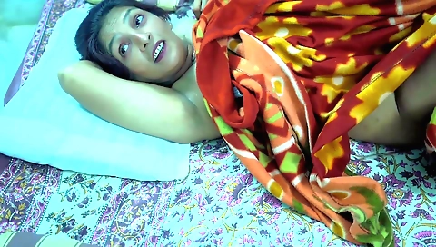 Indian brunette woman with a hot body and a hot ass 18+