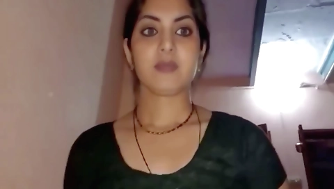 Petite brunette needs my help as she takes my cock