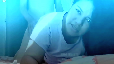 Indian wife enjoys her man's dick in her mouth and ass