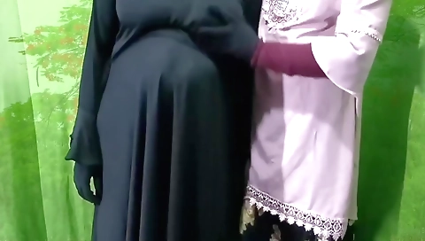 Stepmother Spends The Night With Her Cheating Lover