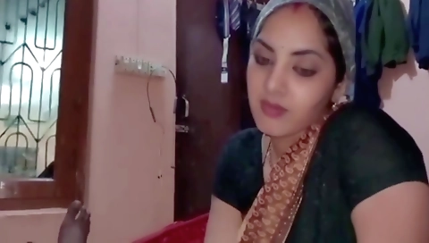 Indian girl fucks her stepbrother in homemade video