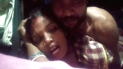 Hot amateur brunette girl with big tits gets to fuck