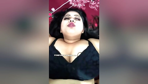 Big ass babe fucked with her boyfriend in pov scene