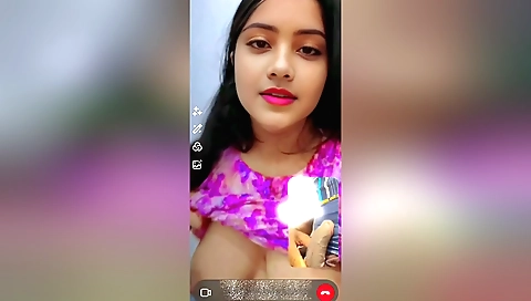 Busty indian girl with big hairy bush fingersticks