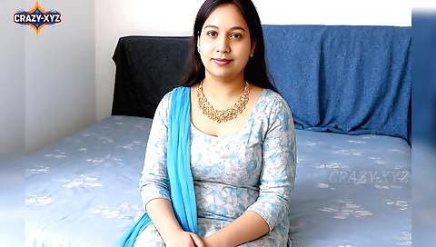 Bahu fucks older lover with big ass in a hot hd scene