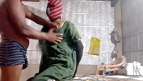 Hot sex from a sexy couple video with a 18 yo amateur