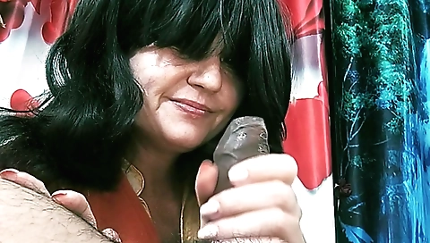 Wow She Came To Visit While My Wife Was Not At Home