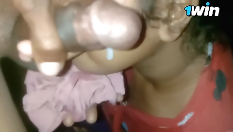 Busty brunette girl takes a big cock and gets a facial