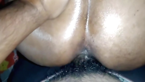 Anal amateur brunette is so happy that she will cum in her mouth