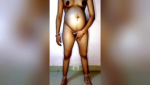 Devar Bhabhi In Hard Pussy Nude Dance Pregnant Bhabi