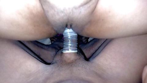 Bhabhi ki dewar has a big and hairy pussy in this movie