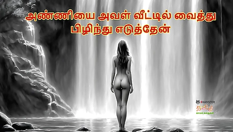 Indian girl is going to get her stepmom's cunt pounded