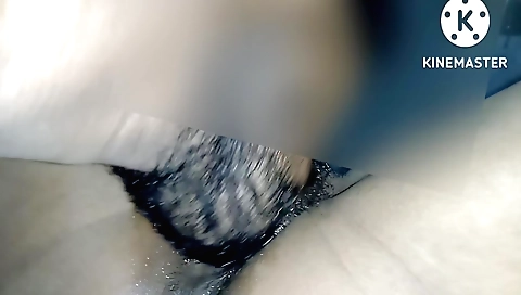 Mere Pados Bale Ek Devar Ne Meri Chat Chat Ke Lal Karadi