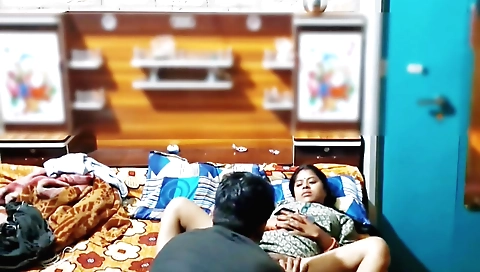 Indian chick 18+ video showing she likes to get a dick