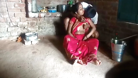 Busty indian teen making homemade bhabhi chudai vid