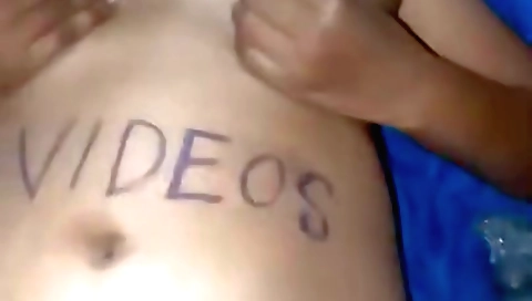 Indian hottie with big tits and hairy pussy in porn clip